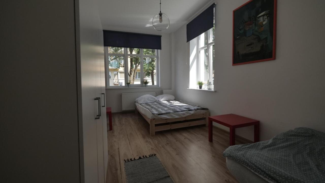 Cozy Rooms - Filis Apartments Gdansk Wrzeszcz Esterno foto