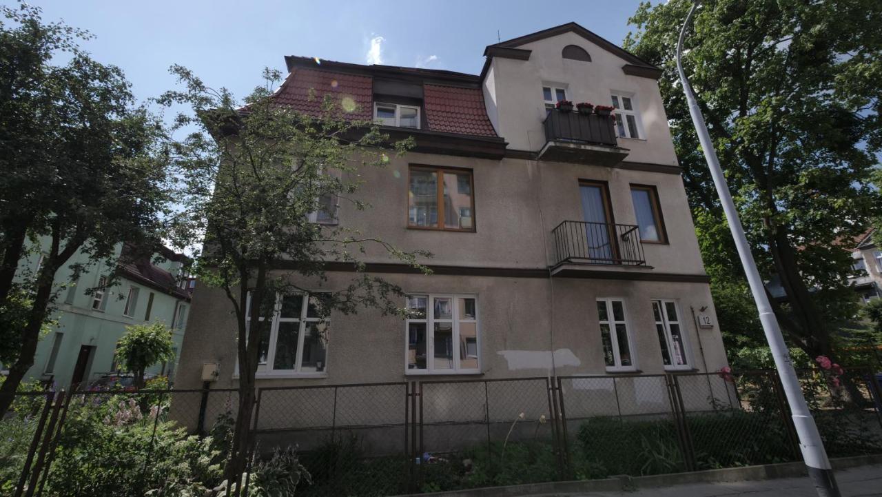 Cozy Rooms - Filis Apartments Gdansk Wrzeszcz Esterno foto