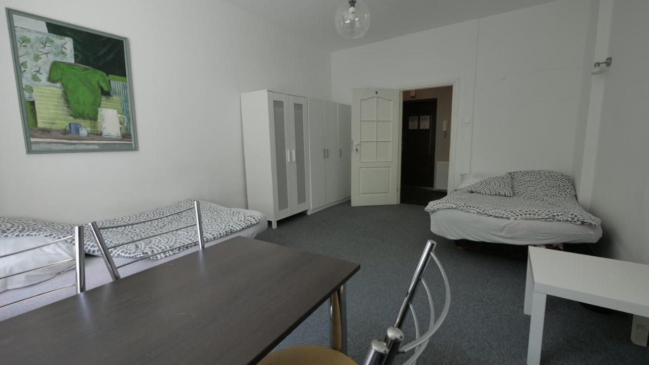 Cozy Rooms - Filis Apartments Gdansk Wrzeszcz Esterno foto