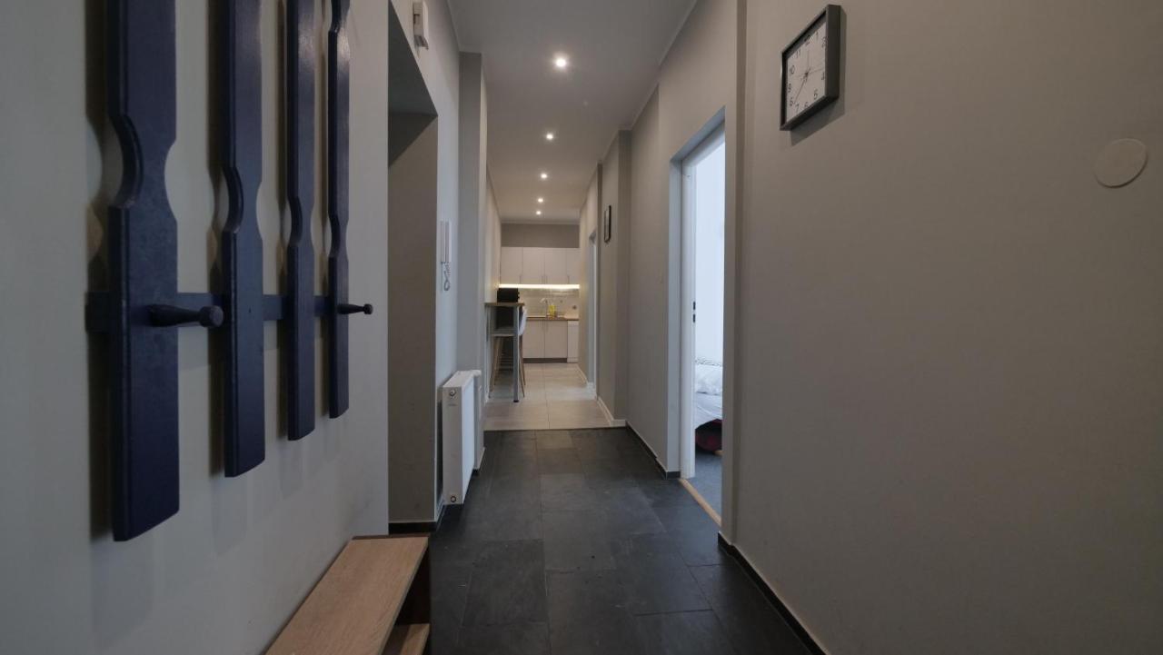 Cozy Rooms - Filis Apartments Gdansk Wrzeszcz Esterno foto