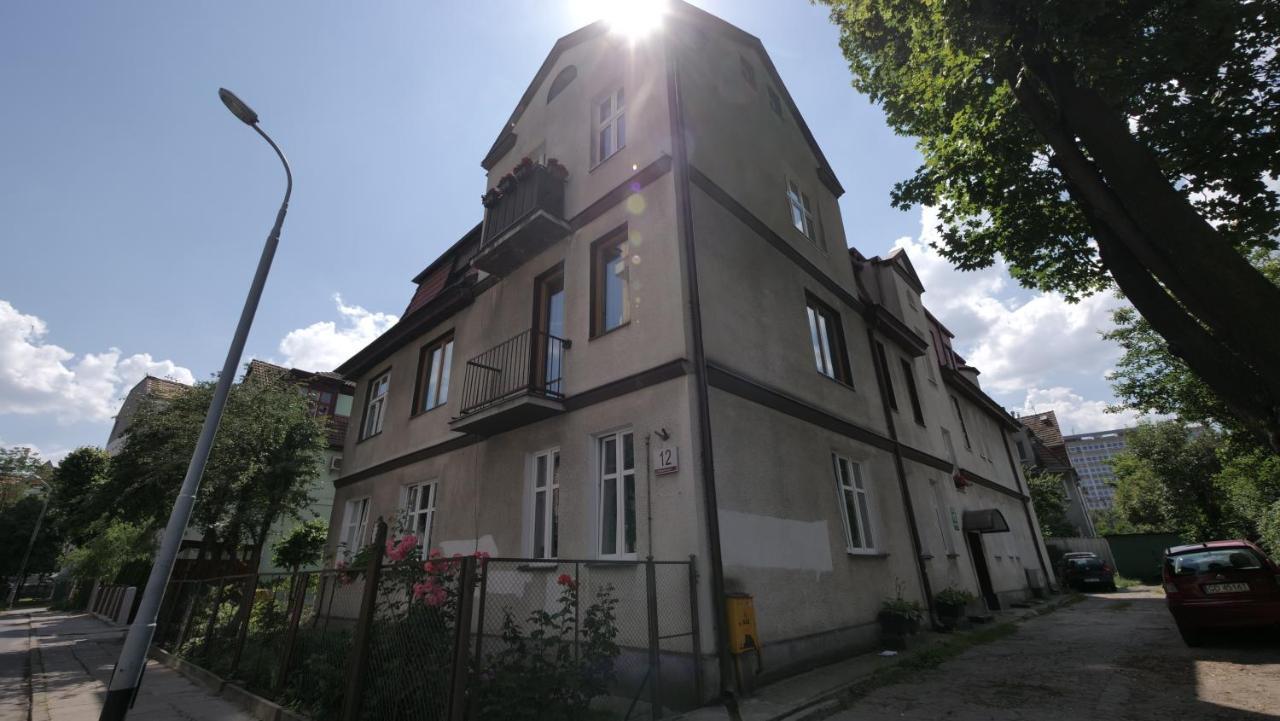 Cozy Rooms - Filis Apartments Gdansk Wrzeszcz Esterno foto